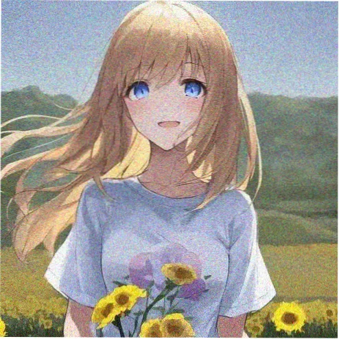 皮皮漫画读者头像 追更的柚子